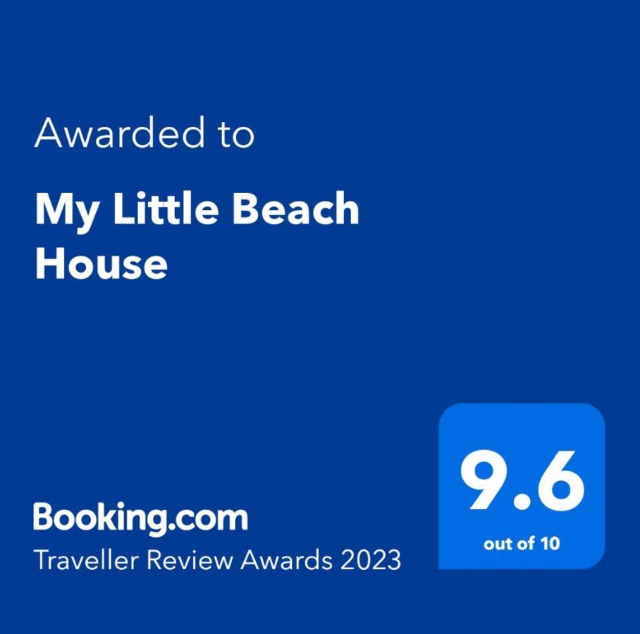 My Little Beach House Barra ภายนอก รูปภาพ
